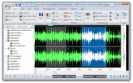 Audio Record Edit Toolbox 2009 screenshot